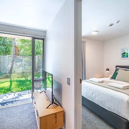 Central Luxury Apartment 108 Wanaka Eksteriør billede