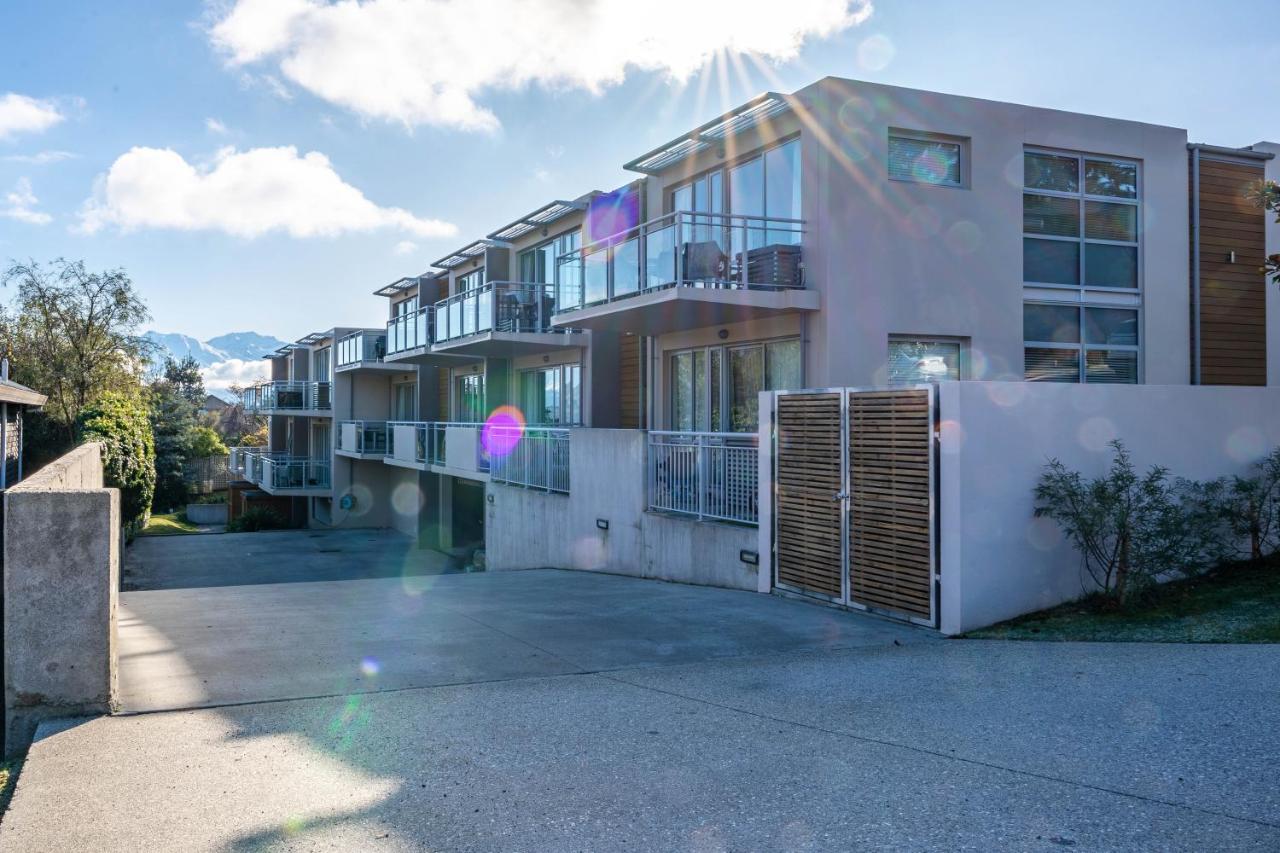 Central Luxury Apartment 108 Wanaka Eksteriør billede