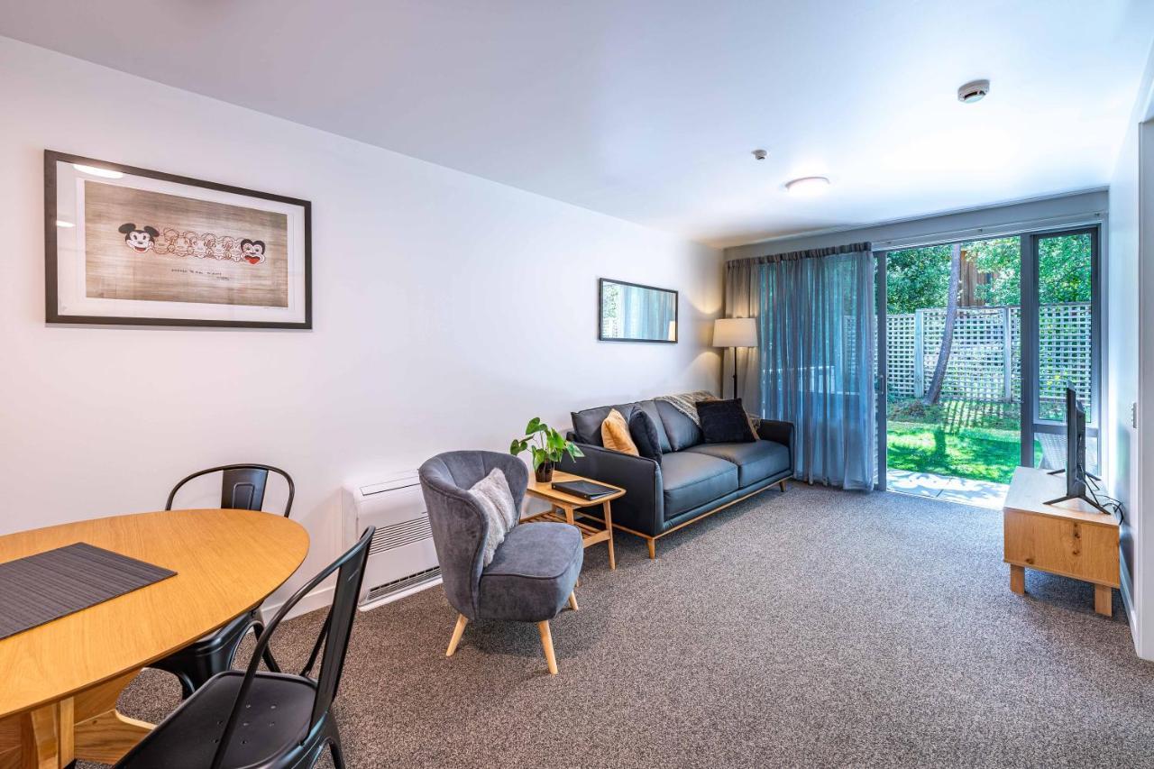 Central Luxury Apartment 108 Wanaka Eksteriør billede