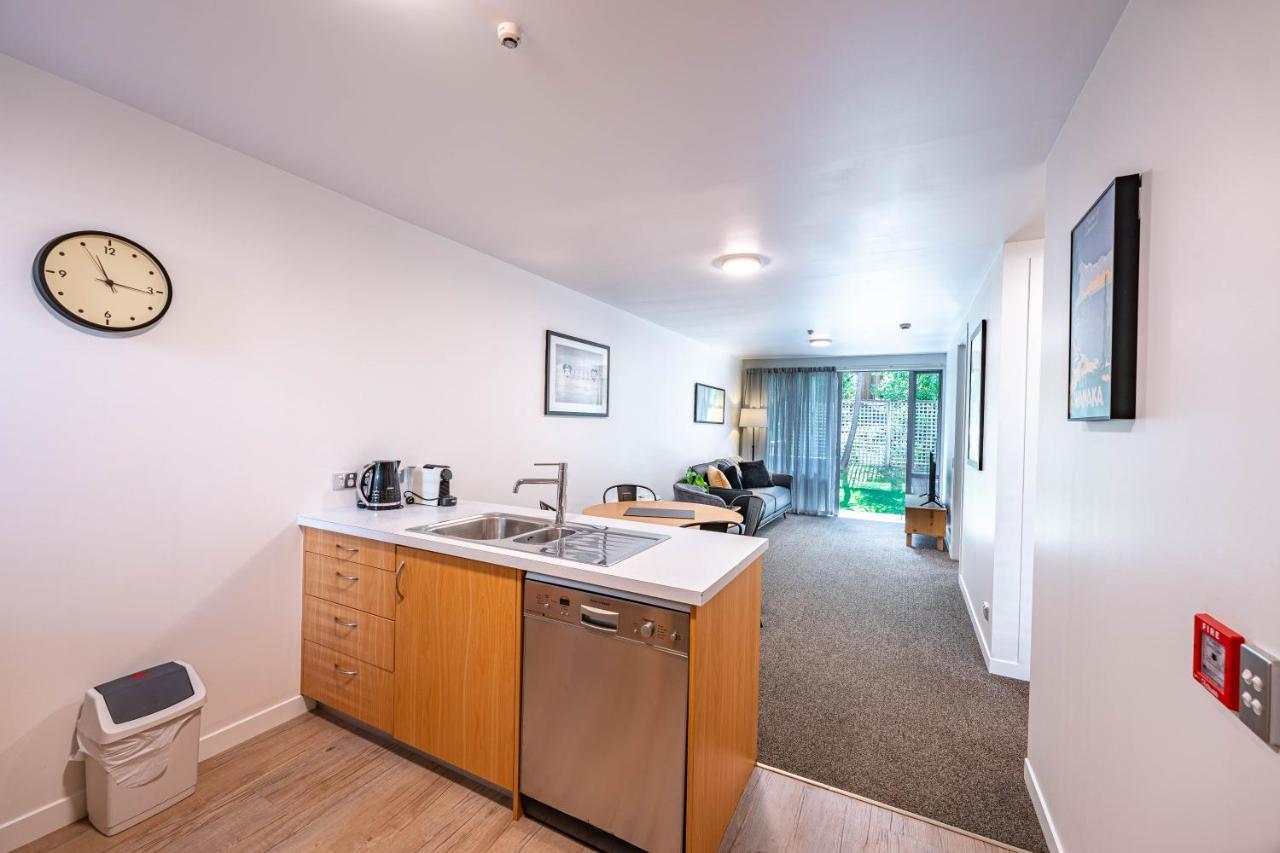 Central Luxury Apartment 108 Wanaka Eksteriør billede