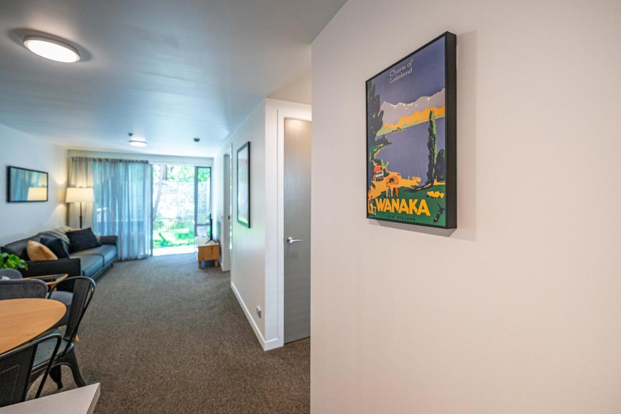 Central Luxury Apartment 108 Wanaka Eksteriør billede