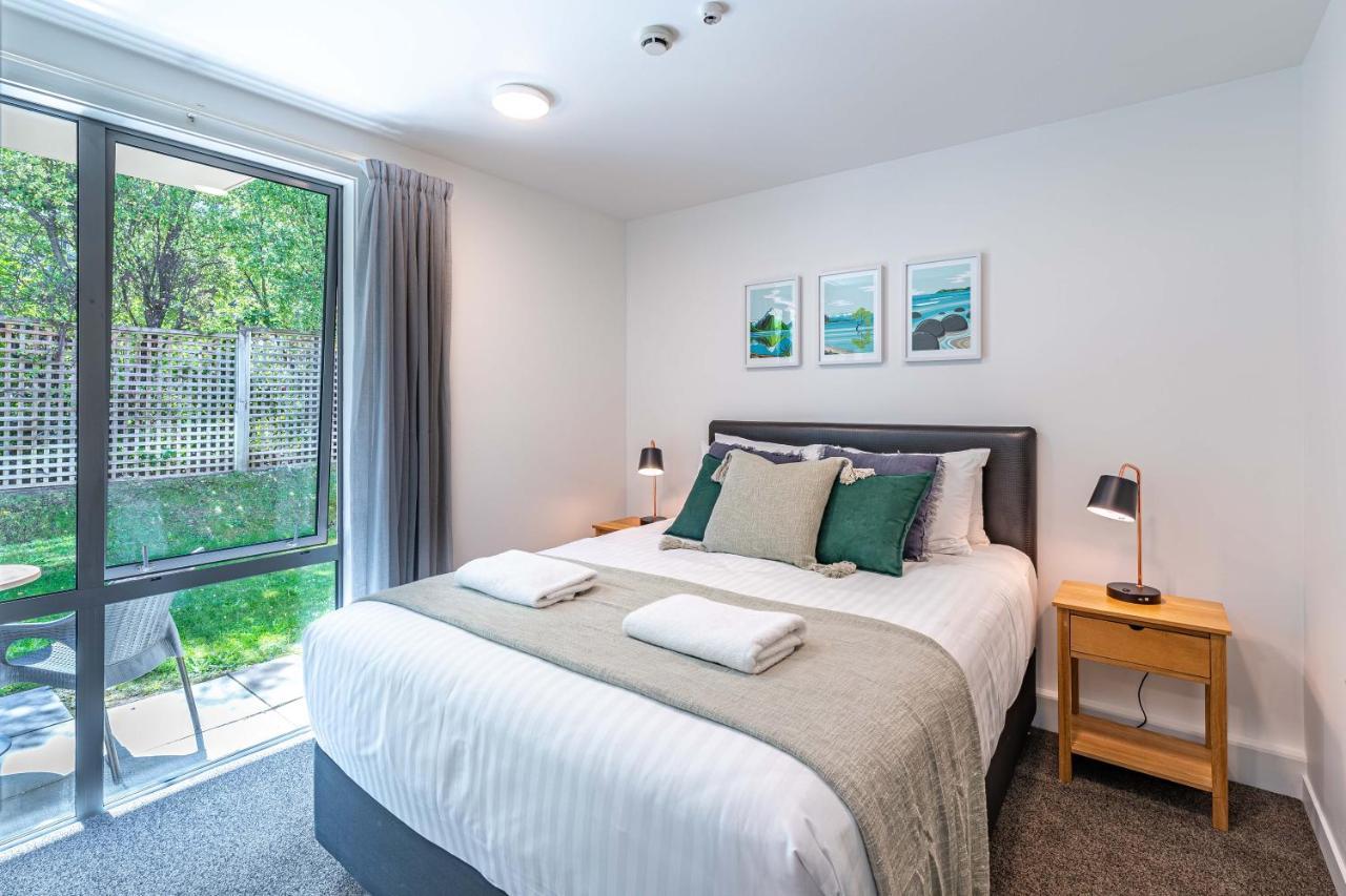 Central Luxury Apartment 108 Wanaka Eksteriør billede